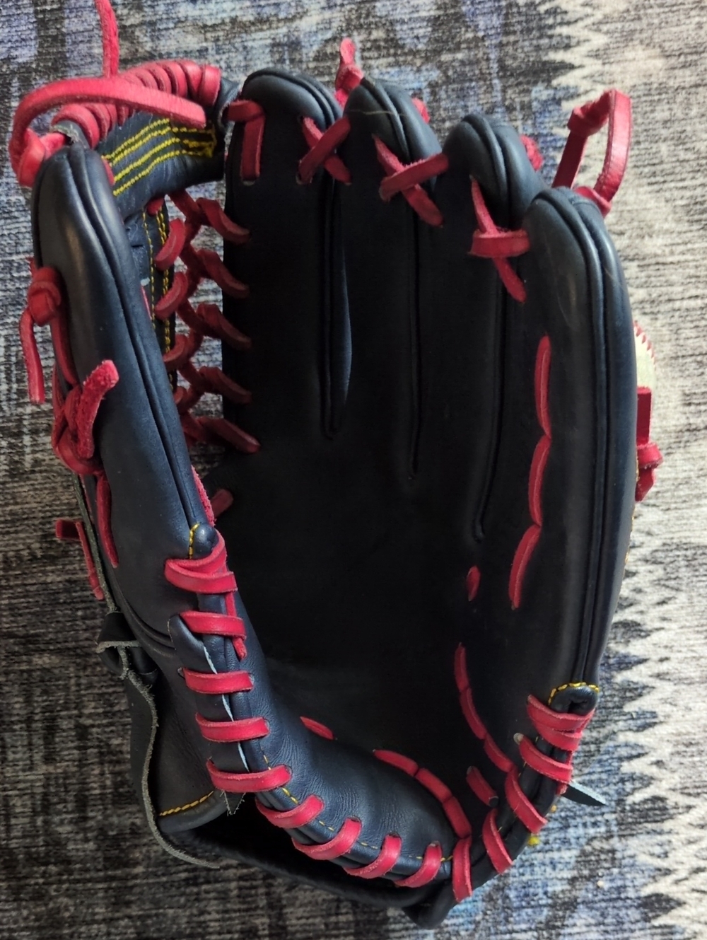 Mizuno Pro 12 Inch Pitchers Glove